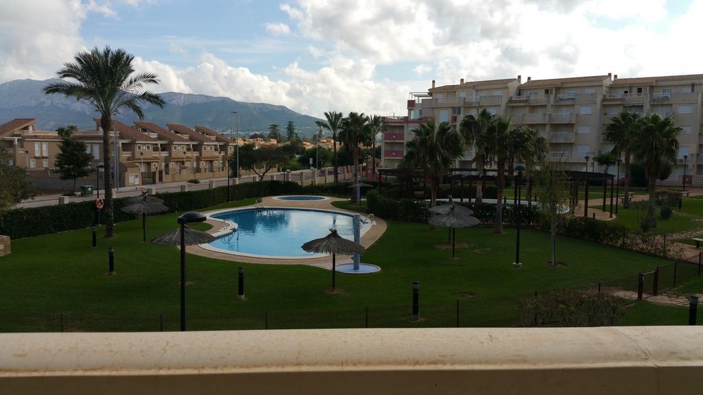 Playa Sol Mediterranea 데니아 외부 사진