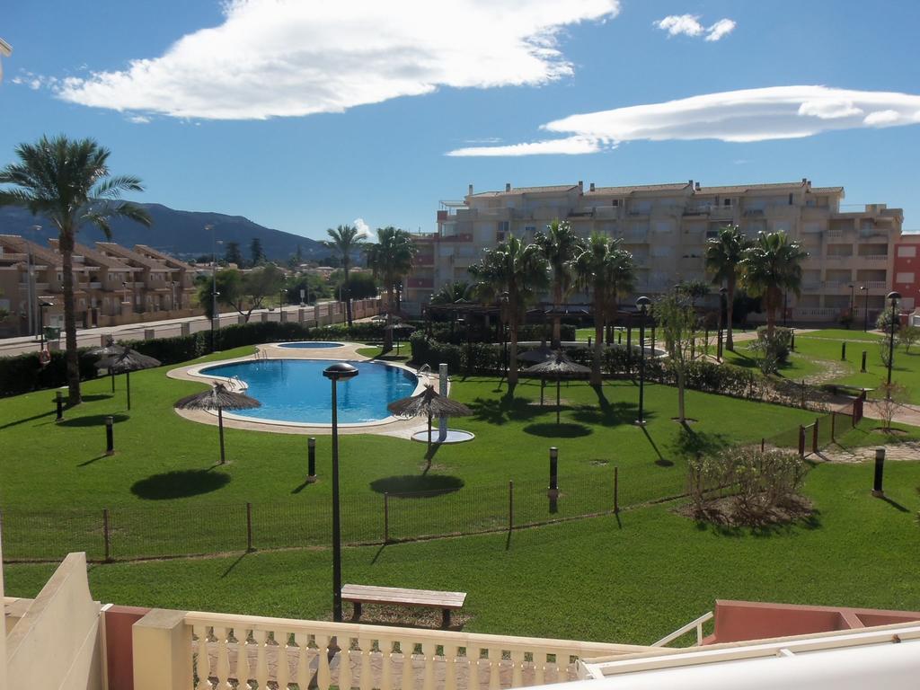 Playa Sol Mediterranea 데니아 객실 사진
